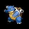 Blastoise (Lv50 - 100)