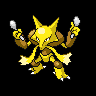 Alakazam (Lv50 - 100)