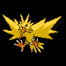 Zapdos (Lv50 - 100)